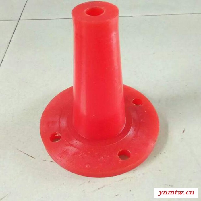 【晖盛】 生产销售旋流器沉沙嘴 旋流器椎体  聚氨酯沉沙嘴图2