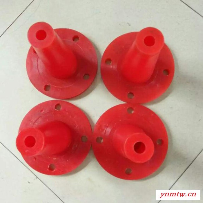【晖盛】 生产销售旋流器沉沙嘴 旋流器椎体  聚氨酯沉沙嘴图1