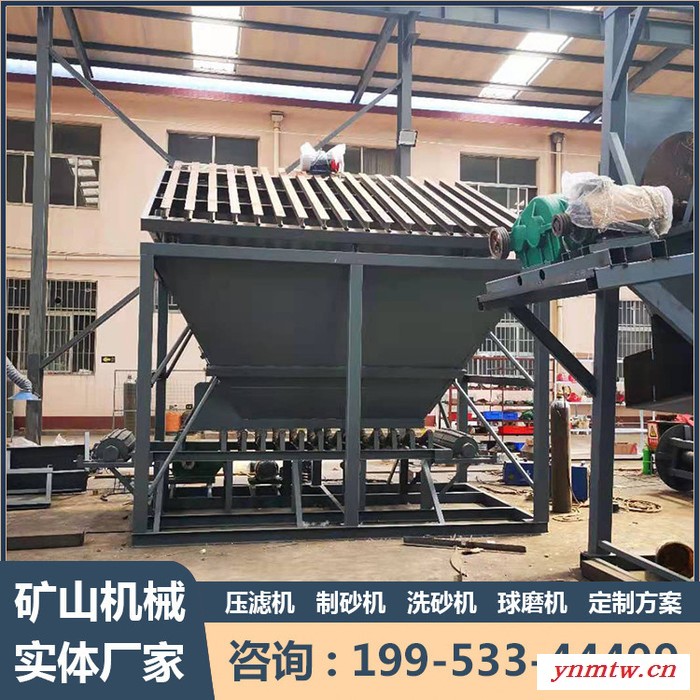 鹅卵石破碎机 制砂机 破碎机  鹅卵石打沙机图8