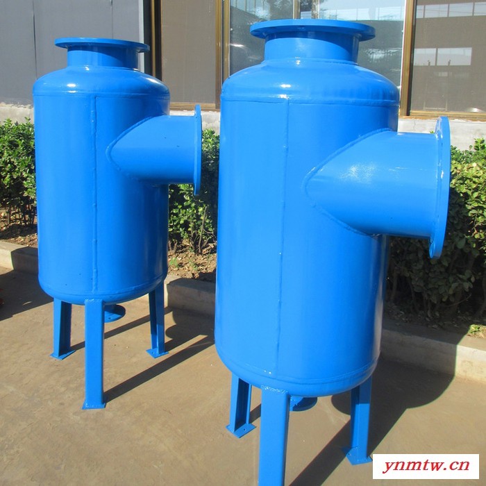 空调旋流除砂器金华 圆柱形旋流除砂器 压力式水利旋流器图7