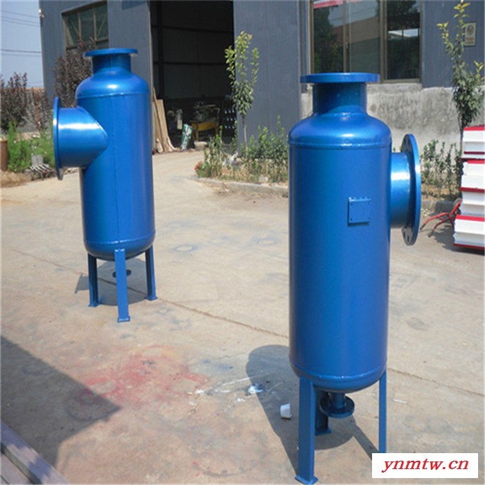 锥形旋流除砂器 地下井水旋流器 开封不锈钢旋流除砂器图3