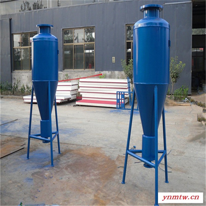 立式旋流除砂器 空调砂石过滤器 地下井水旋流器设备黑龙江图5