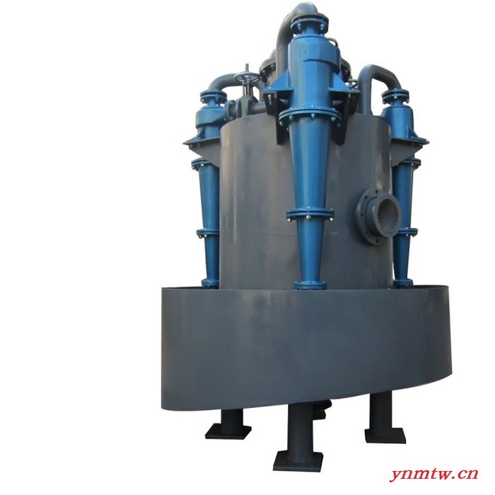【胜隆】 厂家直销    旋流器组 聚氨酯旋流器组 聚氨酯水力旋流器组 大型矿用分级旋流器组 脱泥旋流器组图5
