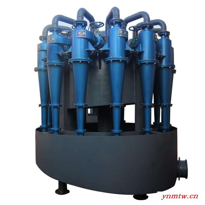 【胜隆】 厂家直销    旋流器组 聚氨酯旋流器组 聚氨酯水力旋流器组 大型矿用分级旋流器组 脱泥旋流器组图4