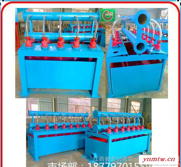 【直销】水力旋流器组水力旋流器fx矿用旋流器分级旋流器图3
