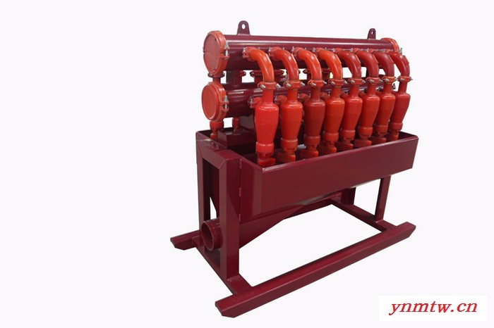 艾潽除泥器 旋流器材质图6