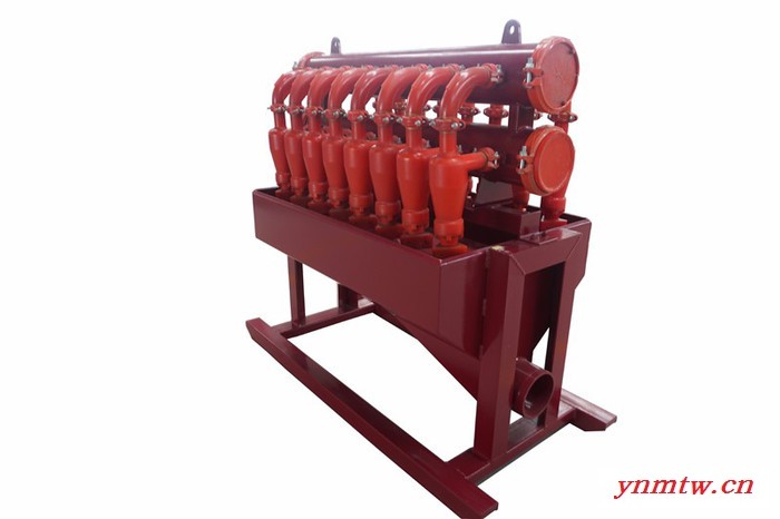 艾潽除泥器 旋流器材质图3