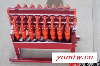 艾潽除泥器 旋流器材质图8