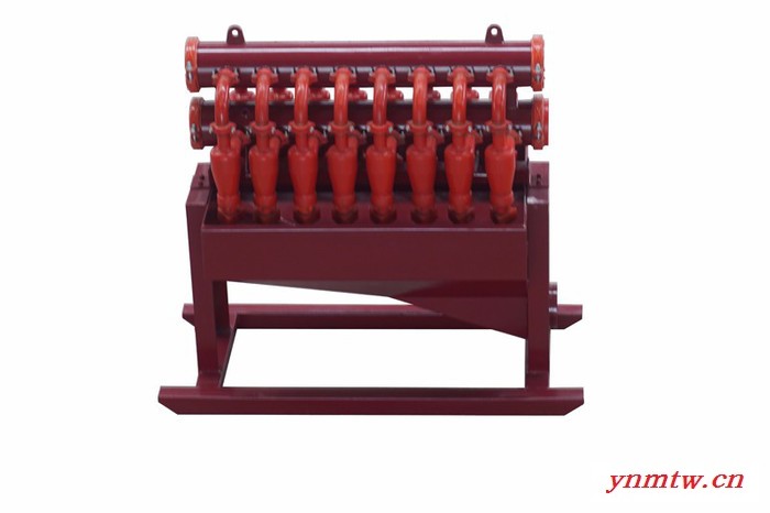 艾潽除泥器 旋流器材质图5