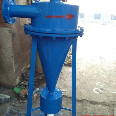 第2代旋流除砂沙器 旋流器 中央空调 过除沙砂器 地下井水DN100                ┏一一中央空