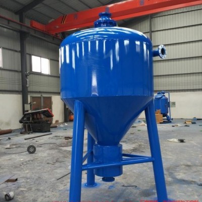 第2代旋流除砂沙器 旋流器 中央空调 过除沙砂器 地下井水DN200                ┏一一中央空