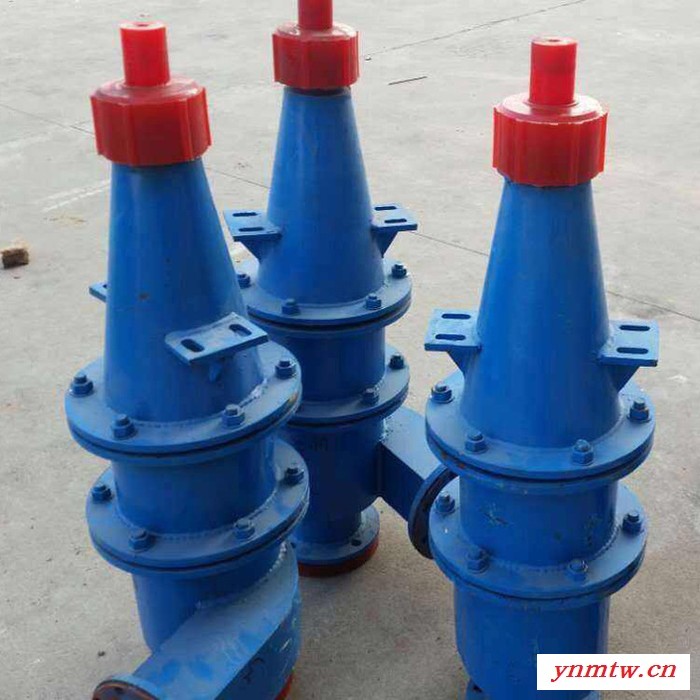 斯瑞博特  聚氨酯旋流器 聚氨酯水力旋流器 水力旋流器 fx350聚氨酯生产厂家图5