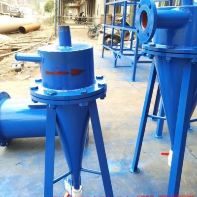 第2代旋流除砂沙器 旋流器 中央空调 过除沙砂器 地下井水DN40 80                ┏一一中