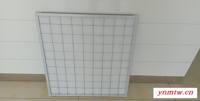 工业净化专业生产 定制信贝592*592*37 空气压滤机专用高效过滤器 **中效过滤器图1