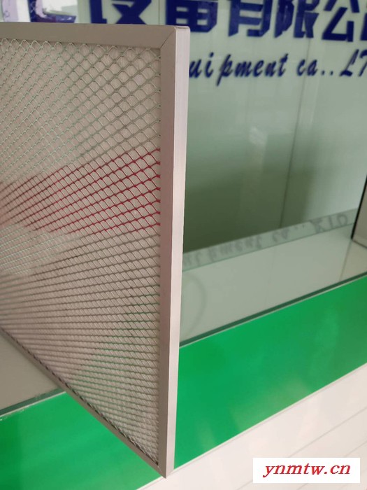 工业净化专业生产 定制信贝592*592*37 空气压滤机专用高效过滤器 **中效过滤器图6