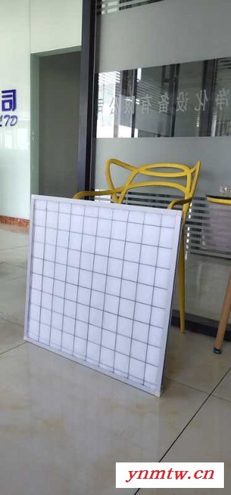 工业净化专业生产 定制信贝592*592*37 空气压滤机专用高效过滤器 **中效过滤器图3