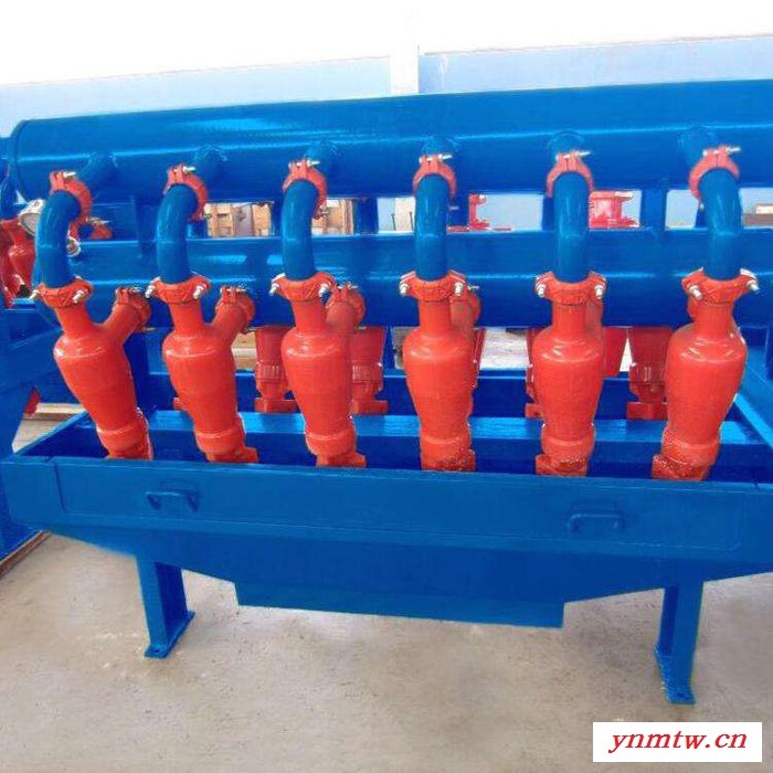 机械矿用旋流器 矿用旋流器 分级旋流器 浓缩旋流器 水利旋流器