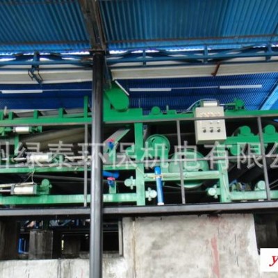 化工氢氧化铁脱水过滤设备带式压滤机带式压榨机ltd3000