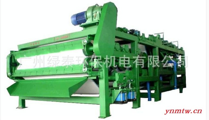 （工厂生产）各种渣料过滤水分用带式压滤机带式压榨机LTD2000NJ图3