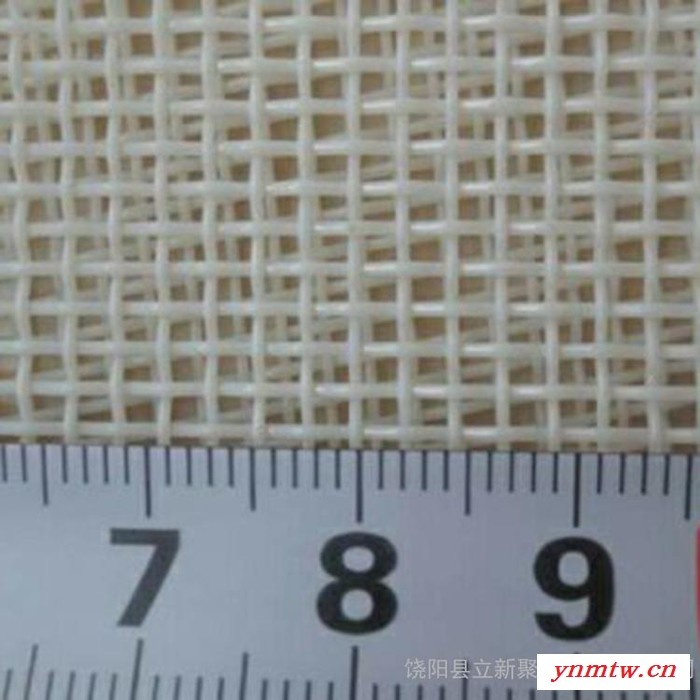 生产聚酯网带   供应压滤机滤布厂家图6
