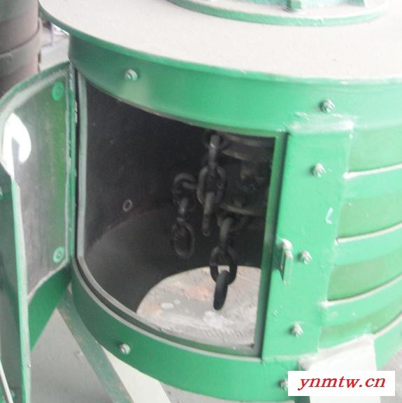 赫鑫 笼式粉碎机 链式破碎机厂家 破碎机图6