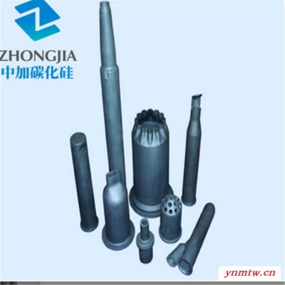 碳化硅旋流器内衬 碳化硅烧嘴 空气导管 扩散管 中加