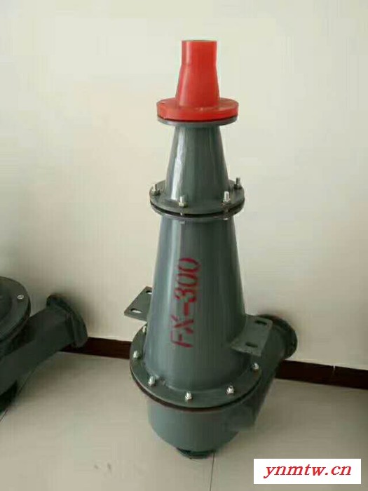 美亚    金属矿用旋流器   水力旋流器  旋流器 聚氨酯旋流器 **图5