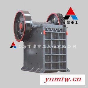 丁博重工 鄂式细破碎机的参数图3