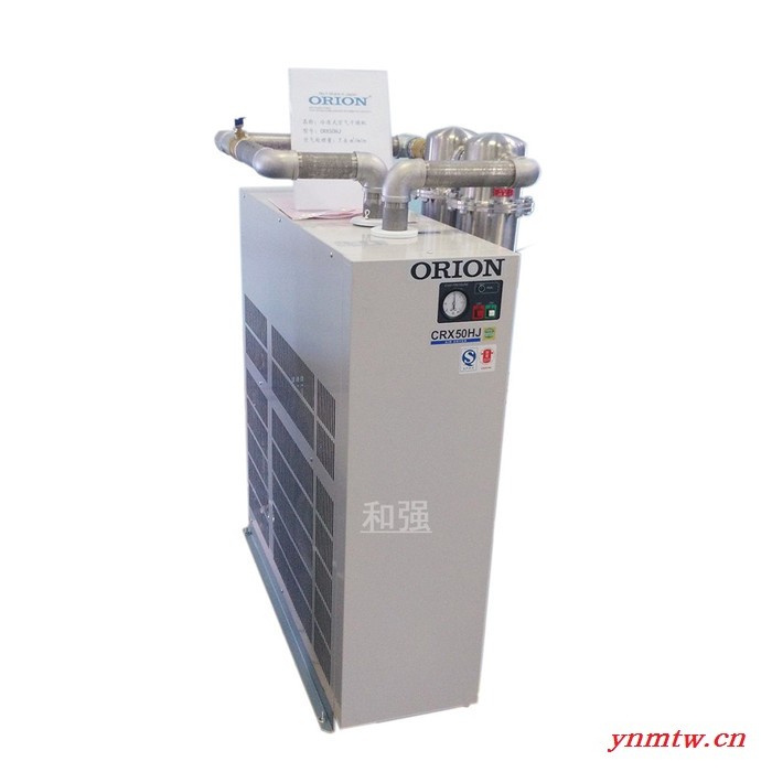 好利旺干燥机CRX110D ORION干燥机商 冷冻式干燥机 空压后处理空气干燥机图3