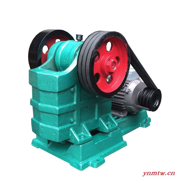 金运实验室颚式破碎机 PE100*60教学小型鄂破机 PE XPC密封颚式破碎机 颚式破碎机化验机 矿石碎石机设备图5