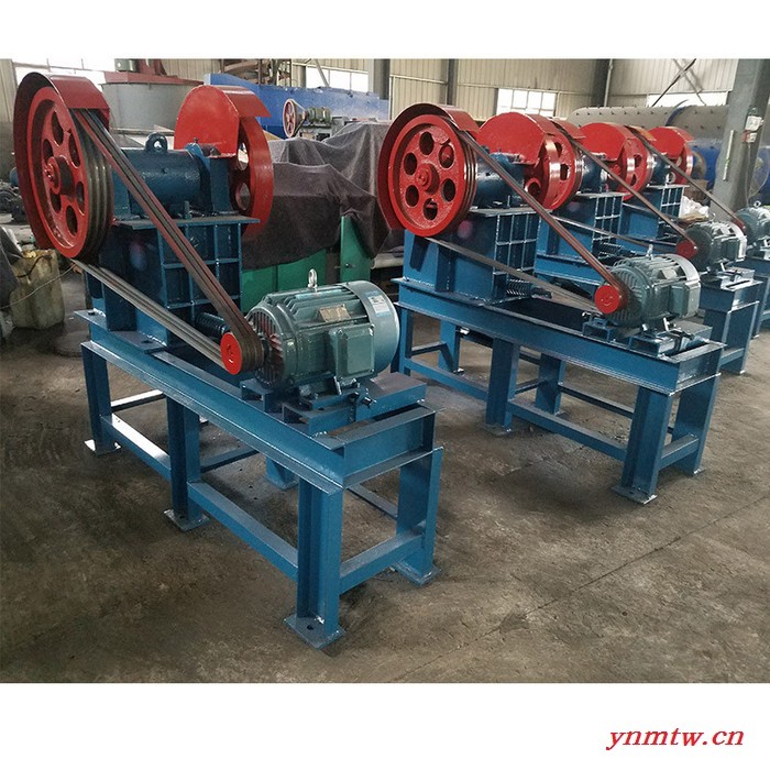 金运实验室颚式破碎机 PE100*60教学小型鄂破机 PE XPC密封颚式破碎机 颚式破碎机化验机 矿石碎石机设备图4