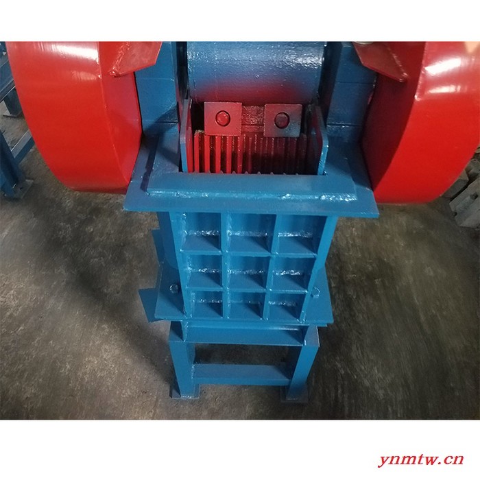 金运实验室颚式破碎机 PE100*60教学小型鄂破机 PE XPC密封颚式破碎机 颚式破碎机化验机 矿石碎石机设备图3