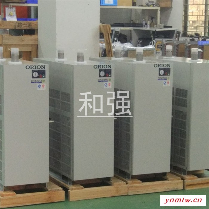 出售ORION好利旺大型干燥机CRX4100A-WE 水冷机 冷冻式空气干燥机 空压后处理 水冷式干燥机 好利旺干燥机图2