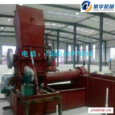 【常宇 塑料破碎机】大型废塑料破碎清洗设备 塑料膜粉碎清洗机 大棚膜人参膜缠绕膜聚丙纸破碎清洗机 各种废旧塑料破碎机