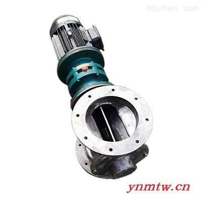 卸料器-星型卸料器-叶轮给料机-现货供应-品质保证图2