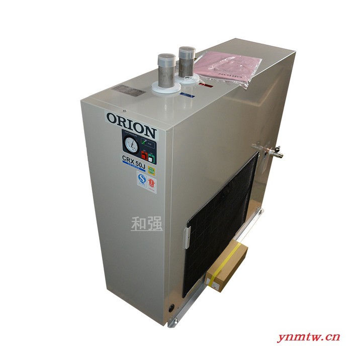 好利旺干燥机CRX75HJ CRX75HD ORION干燥机高温进气型冷冻式干燥机图2