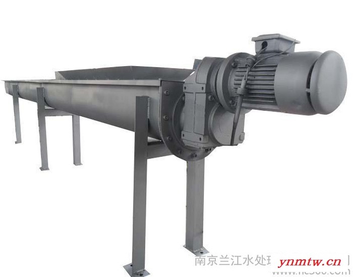 螺旋输送机 无轴螺旋给料机 不锈钢螺旋输送机