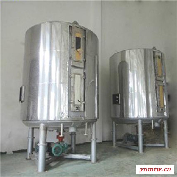 邦达干燥盘式连续干燥器 氯化铵圆盘干燥机，圆盘干燥机，圆盘干燥机厂家图1