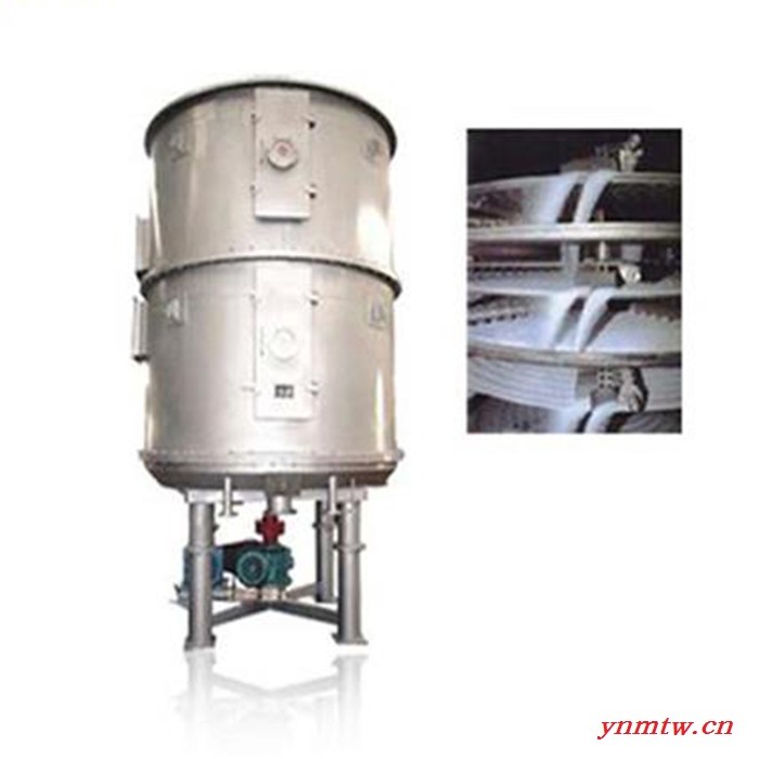 邦达干燥盘式连续干燥器 氯化铵圆盘干燥机，圆盘干燥机，圆盘干燥机厂家图2