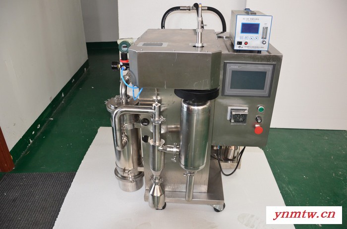 上海祗美ZM-1000T 低温喷雾干燥机  实验喷雾干燥机  有机溶剂喷雾干燥机   闭式循环喷雾干燥机图5