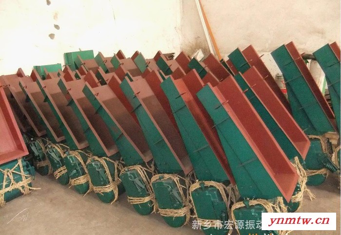 新乡电磁振动给料机，DZ系列电机振动给料机价