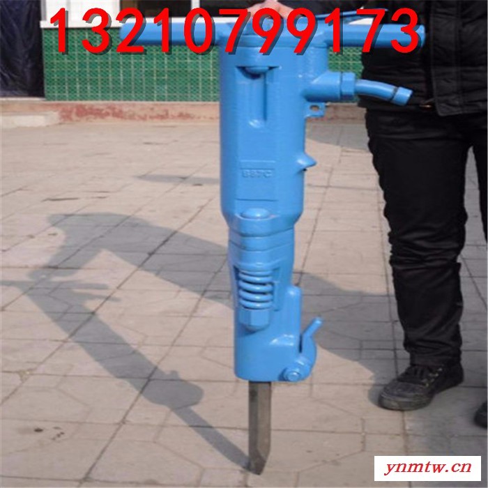 供应八方机械大功率的B87C气动破碎机 气镐 破碎锤 大功率的B87C气动破碎机的市图8