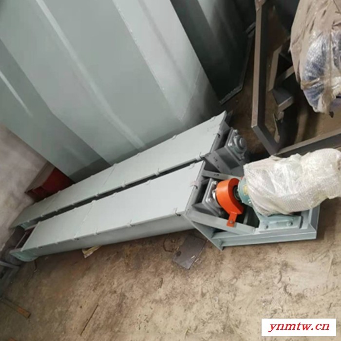 东州环保 螺旋输送机 除尘器专用螺旋输送机 管式螺旋上料机 无轴水平给料机 螺旋输送机厂家图8