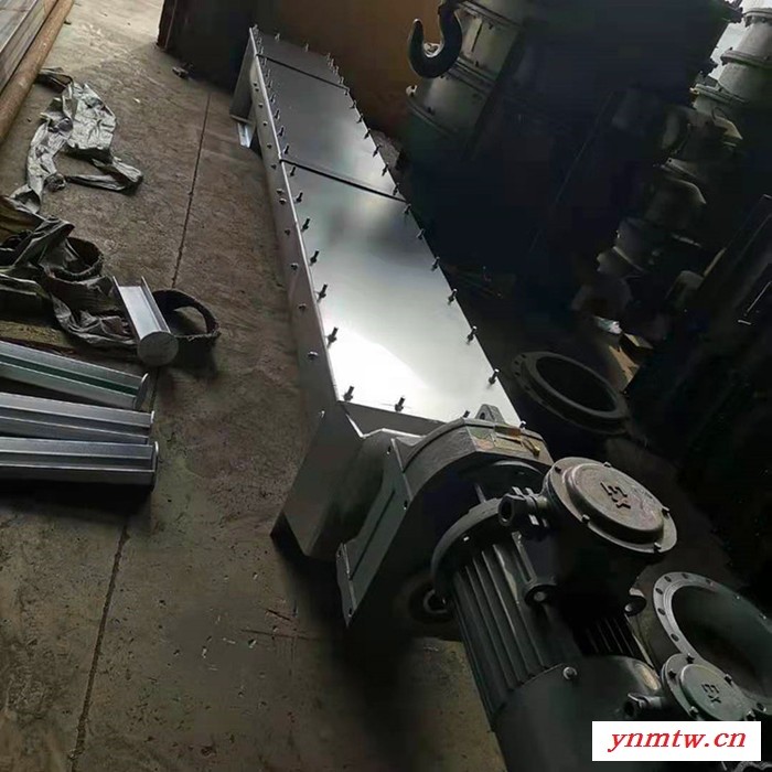 东州 WLS无轴螺旋输送机 污泥绞龙输送机 管式小型螺旋给料机 U型绞龙螺旋输送机 规格齐全 实体厂家图3