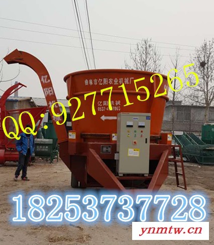 大型玉米秸秆破碎机  大型草捆破碎机图1