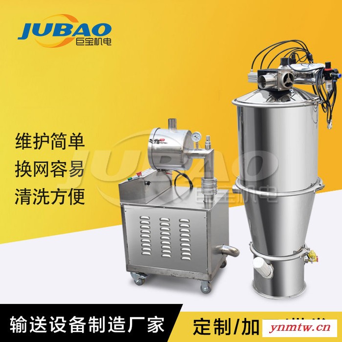 铝粉输送 粉体计量输送设备 粉体加料机 10kg/h 干粉定量给料机厂图5