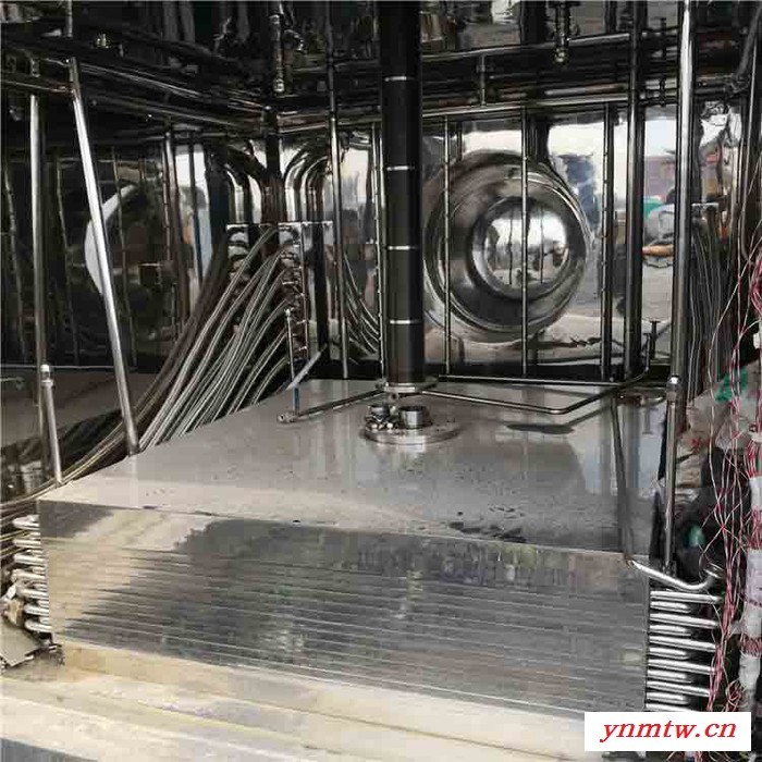 真空冷冻干燥机参数 冷冻干燥机规格 宇新 常年购销图8