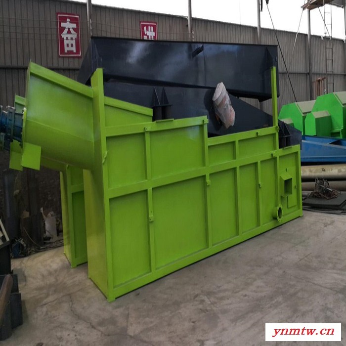 砂石破碎机组  砂石破碎分离机 拓泰 价格优惠图2