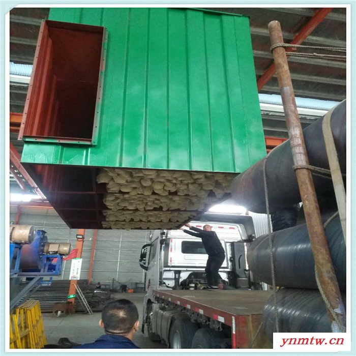 德佳供应破碎机脉冲除尘器 河南破碎机脉冲除尘器厂家图7