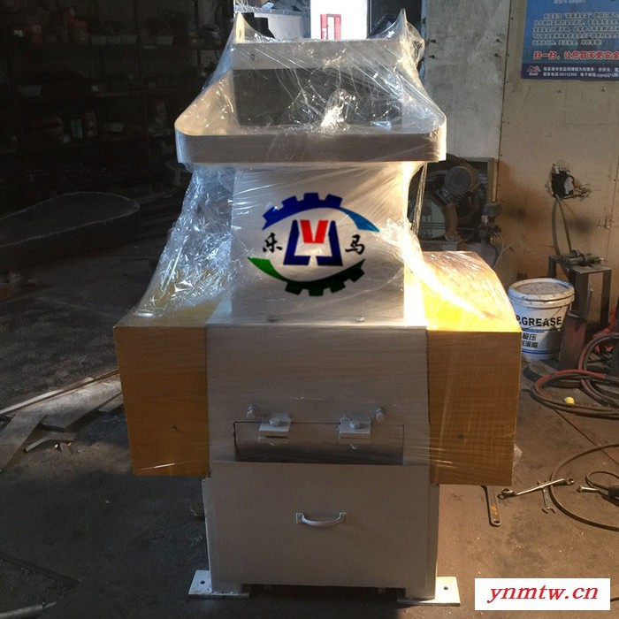 乐马机械LMQP-400型塑料强力破碎机 塑料粉碎机图6